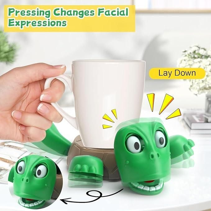 Funny Turtle Coaster - Style My Room