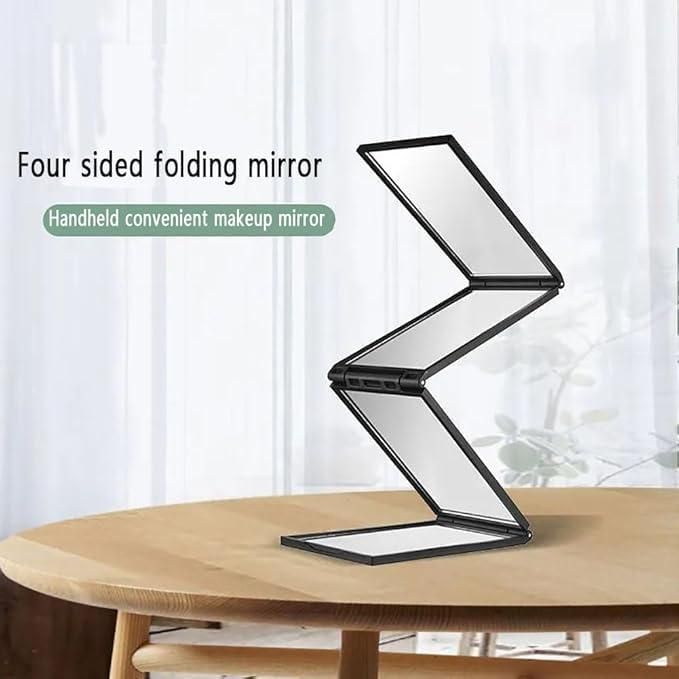 4 Way Foldable Mirror - Style My Room