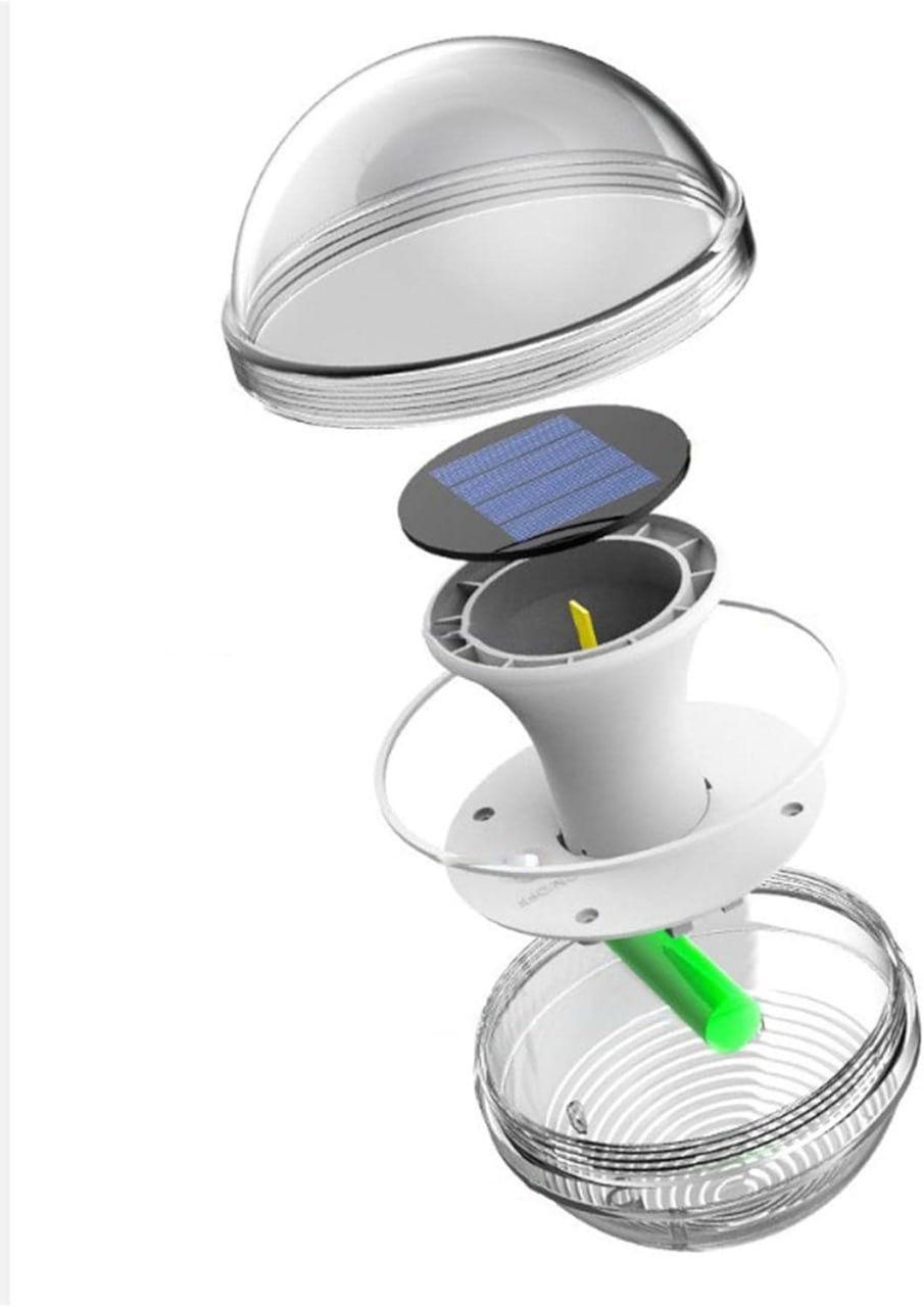 Water Floating Lamp jyxge4-69