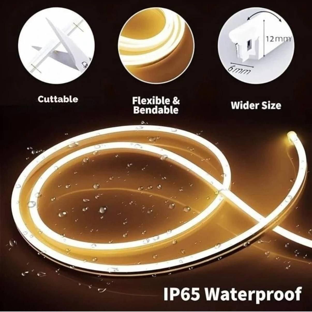 1 Meter Neon Light Waterproof Led Strip Lights jyxge4-69