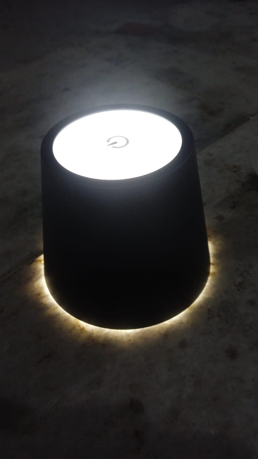 Wine Bottle Light Table Lamp - Style My Room