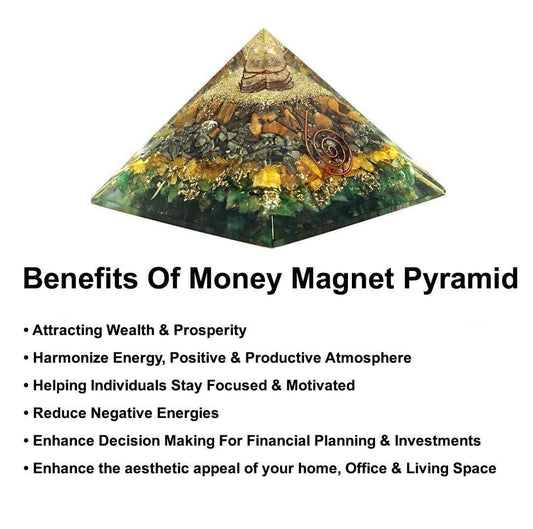 Money Magnet Pyramid - Style My Room