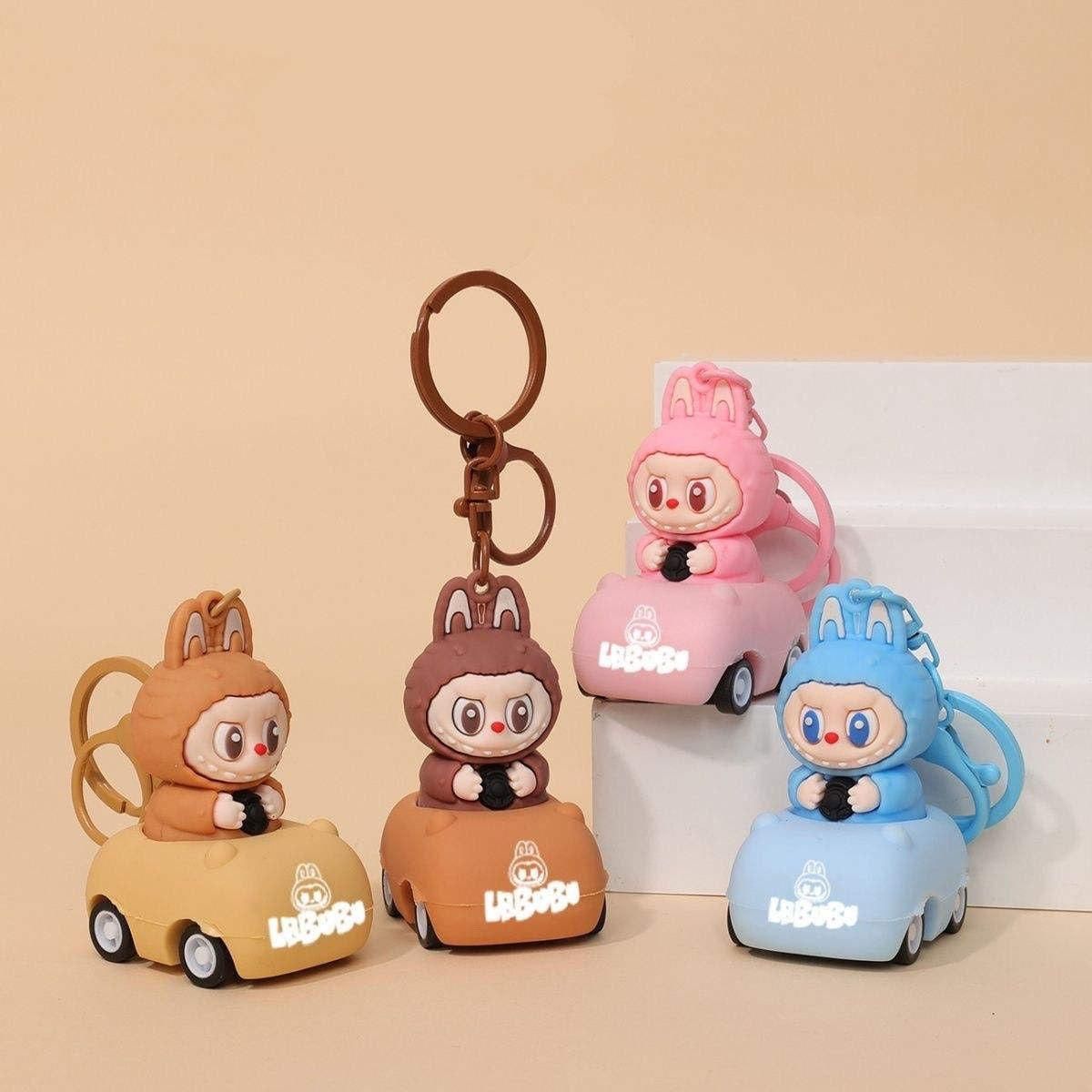 Labubu Car Keychain jyxge4-69