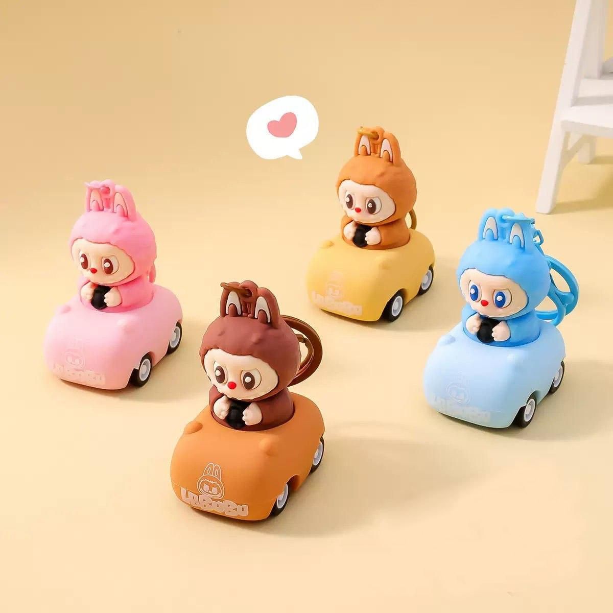 Labubu Car Keychain jyxge4-69