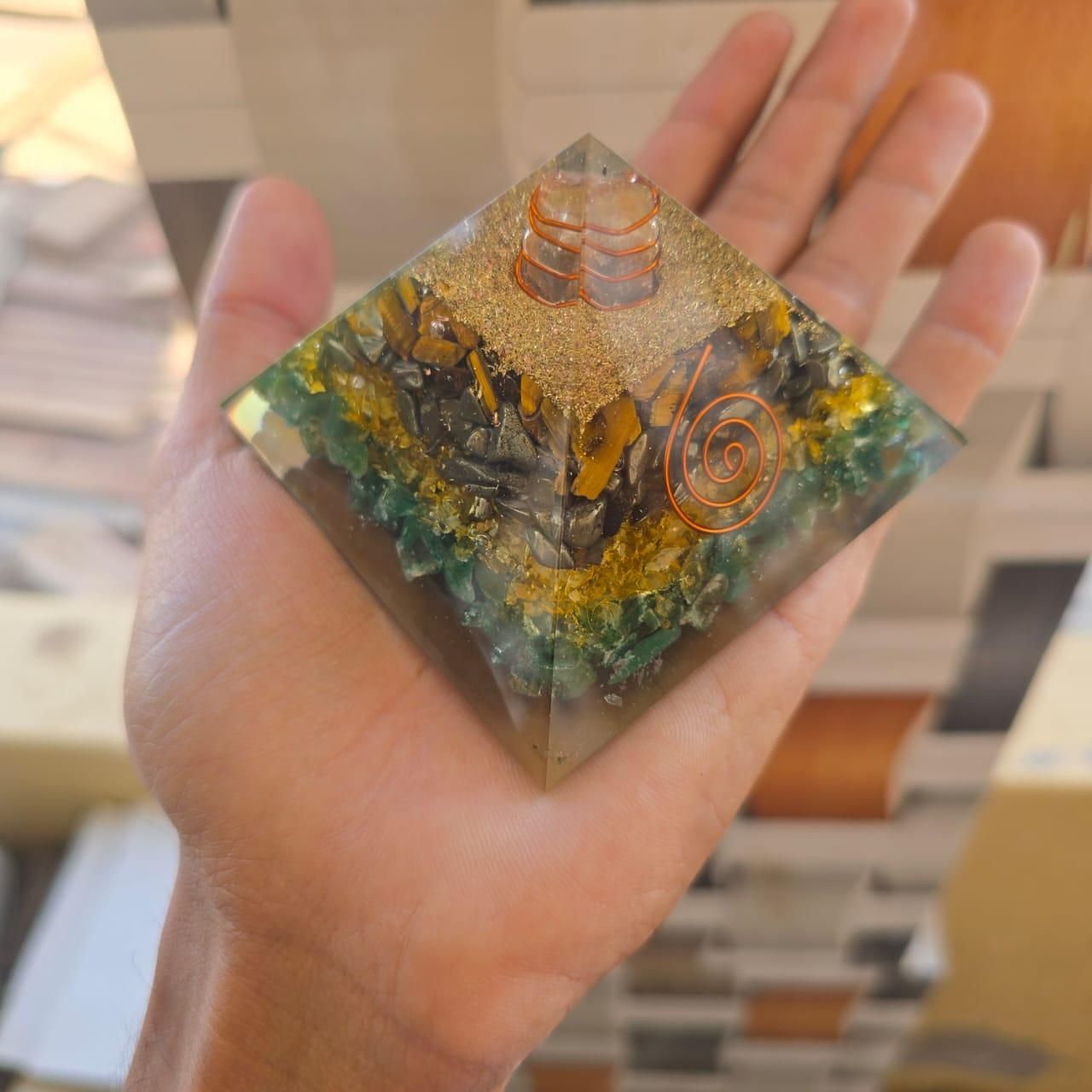 Money Magnet Pyramid - Style My Room