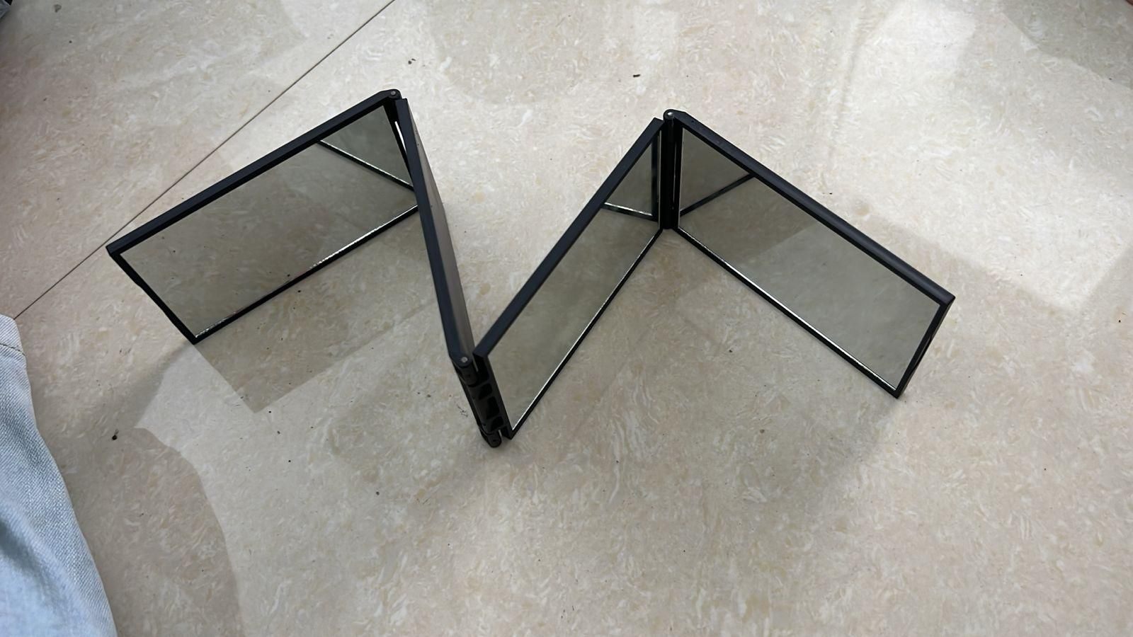 4 Way Foldable Mirror - Style My Room