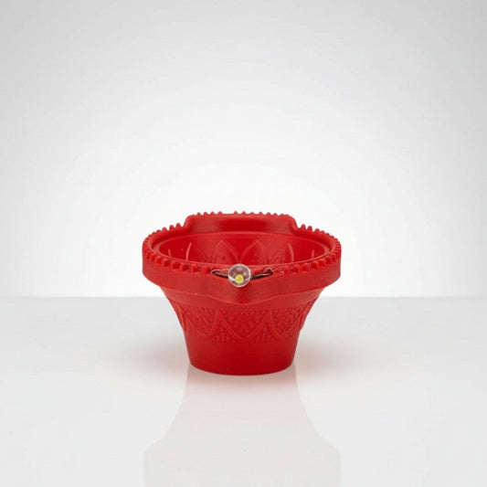 Smart LED Water Sensor Diyas – Glow Instantly with Water Style My Room