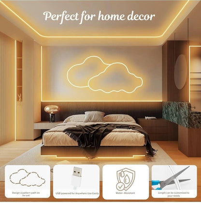 1 Meter Neon Light Waterproof Led Strip Lights jyxge4-69