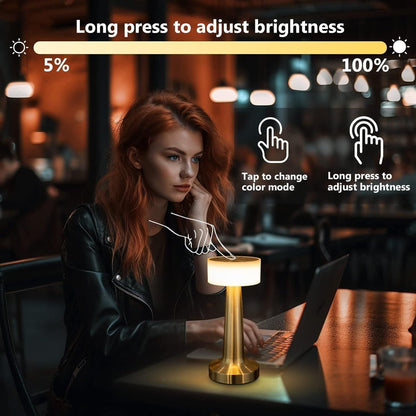 LED Desk Lamp - Style My Room