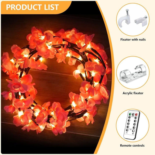 Cherry LED Tree Branch Lights jyxge4-69