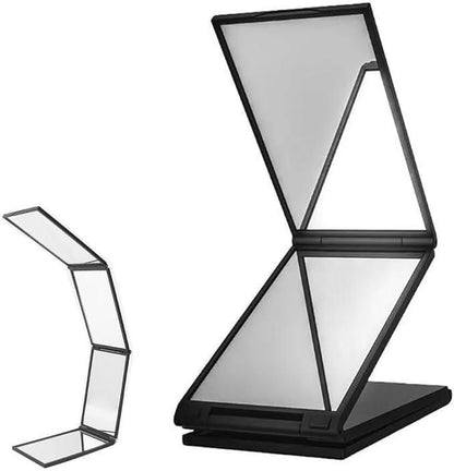 4 Way Foldable Mirror - Style My Room