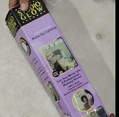 Make Up Mirror Light - Style My Room