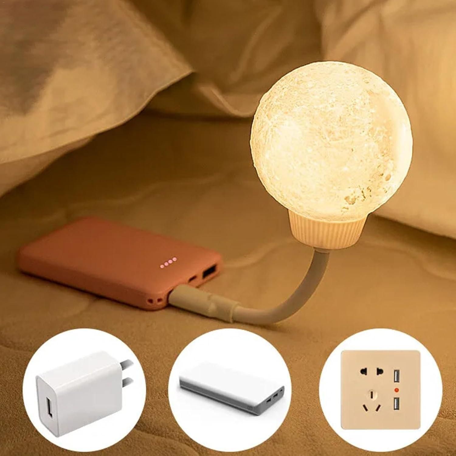 Moon LED Lights for Bedroom,Home ,Office - Style My Room