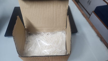 Pearl Soy Wax for Custom Candles 200gram + 50 Wicks - Style My Room