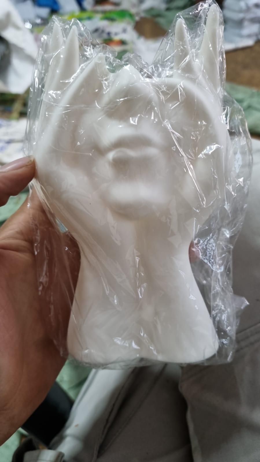 Aesthetic Face Vase jyxge4-69