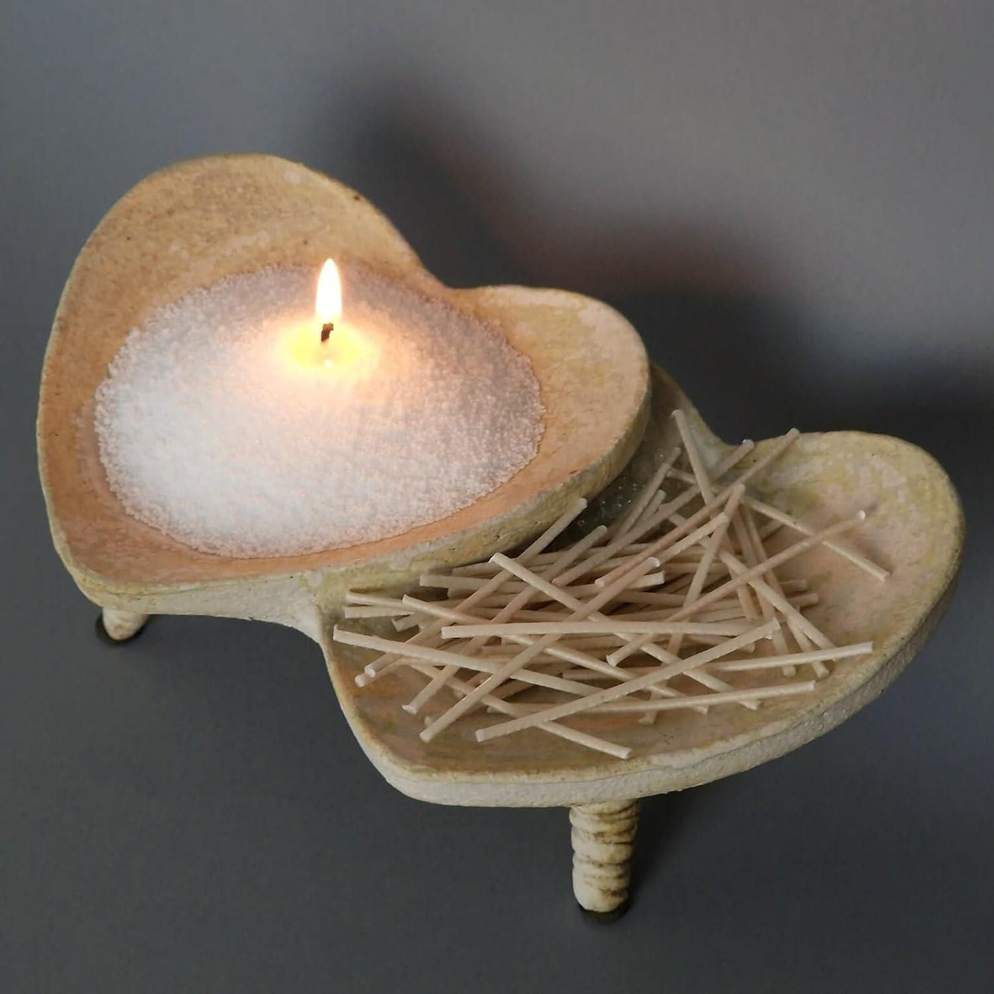 Pearl Soy Wax for Custom Candles 200gram + 50 Wicks - Style My Room