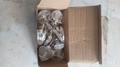 Heart Shaped Led Lights - Style My Room