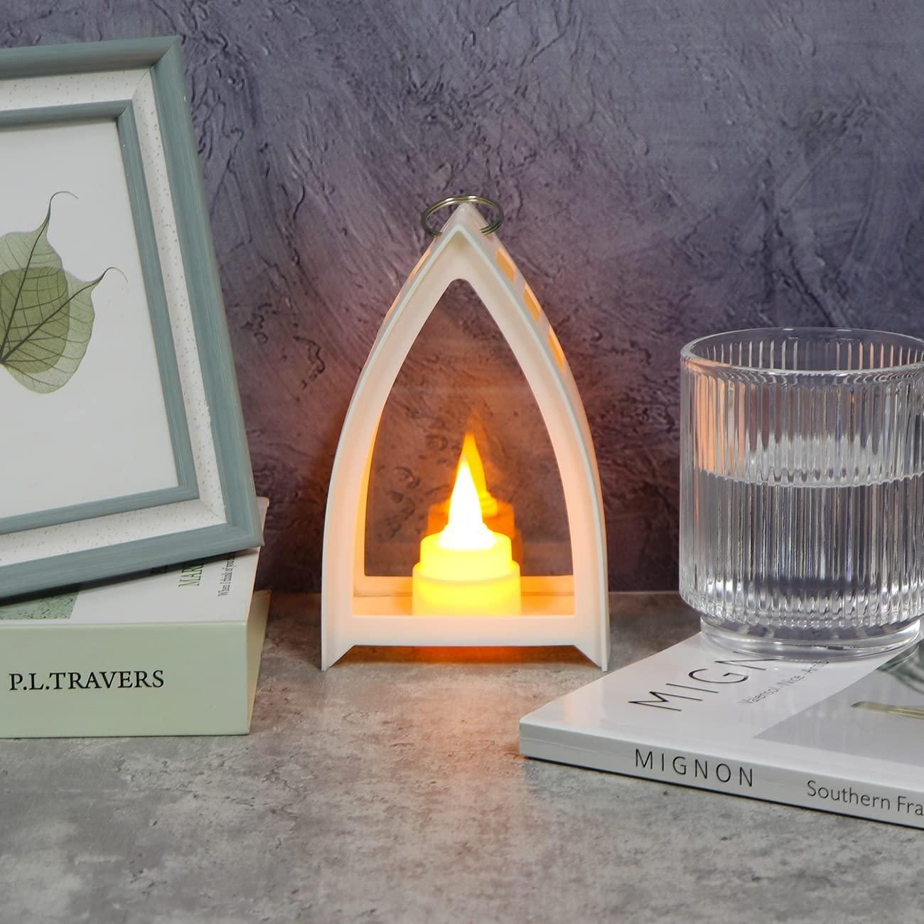 Triangle Decorations Hanging Light - Style My Room