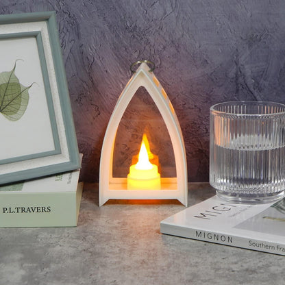 Triangle Decorations Hanging Light - Style My Room