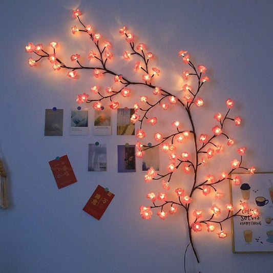 Cherry LED Tree Branch Lights jyxge4-69