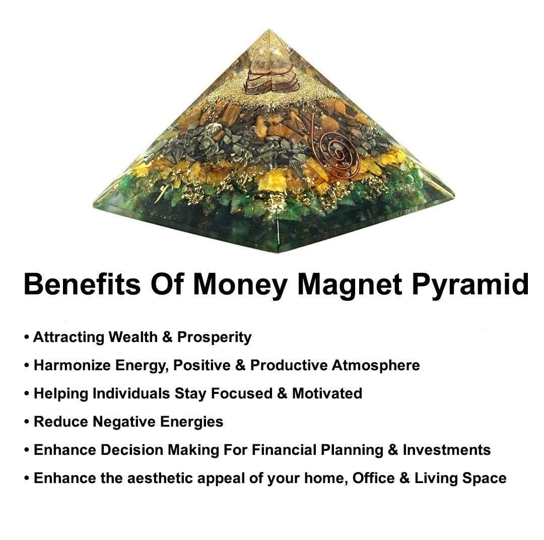 Money Magnet Pyramid - Style My Room