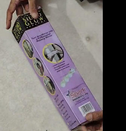 Make Up Mirror Light - Style My Room