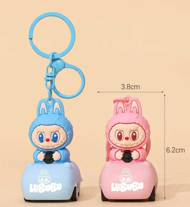 Labubu Car Keychain jyxge4-69