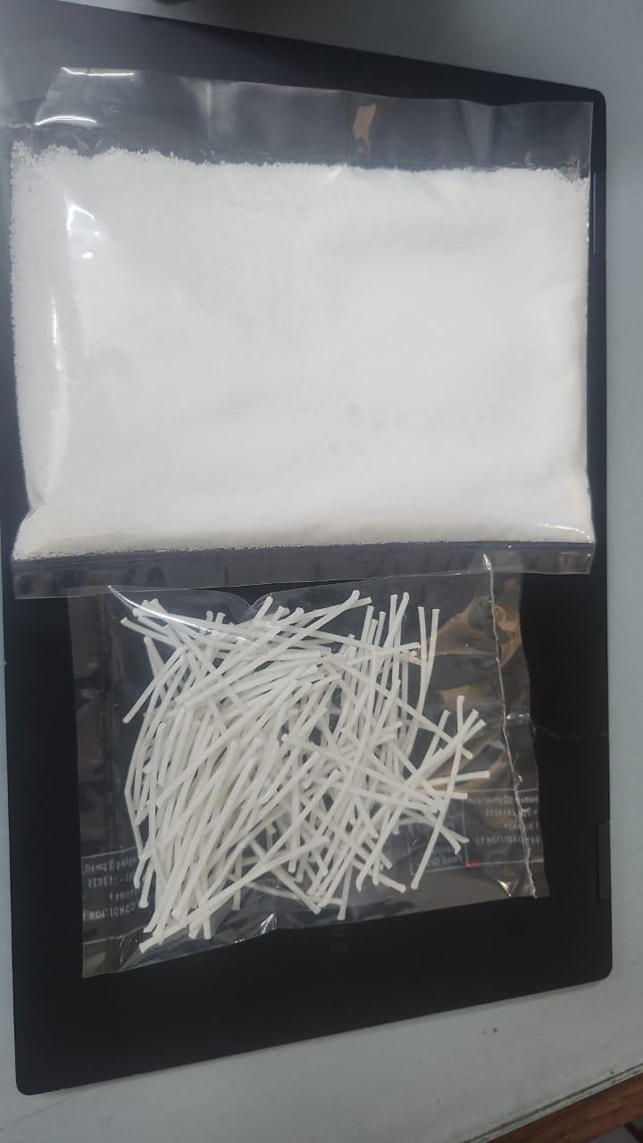 Pearl Soy Wax for Custom Candles 200gram + 50 Wicks - Style My Room