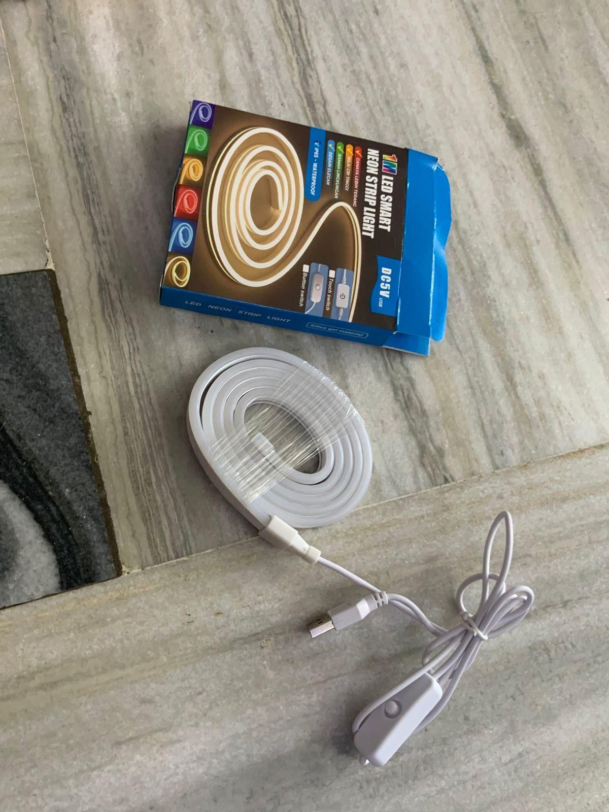 1 Meter Neon Light Waterproof Led Strip Lights jyxge4-69