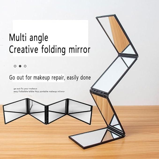 4 Way Foldable Mirror - Style My Room
