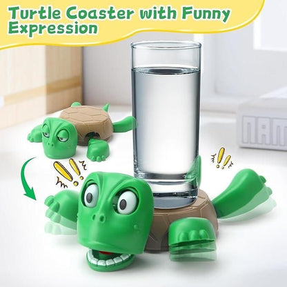 Funny Turtle Coaster - Style My Room