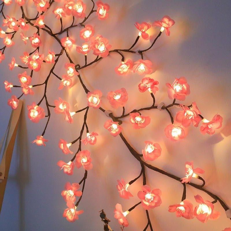 Cherry LED Tree Branch Lights jyxge4-69