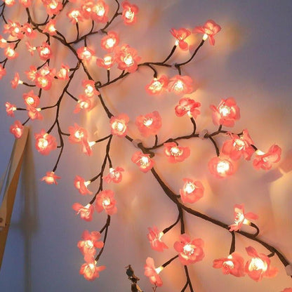 Cherry LED Tree Branch Lights jyxge4-69