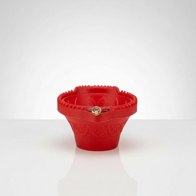 Smart LED Water Sensor Diyas – Glow Instantly with Water Style My Room